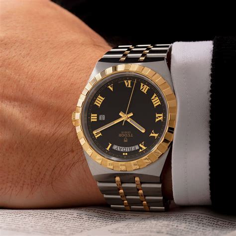 tudor day date gold|tudor day date 41mm.